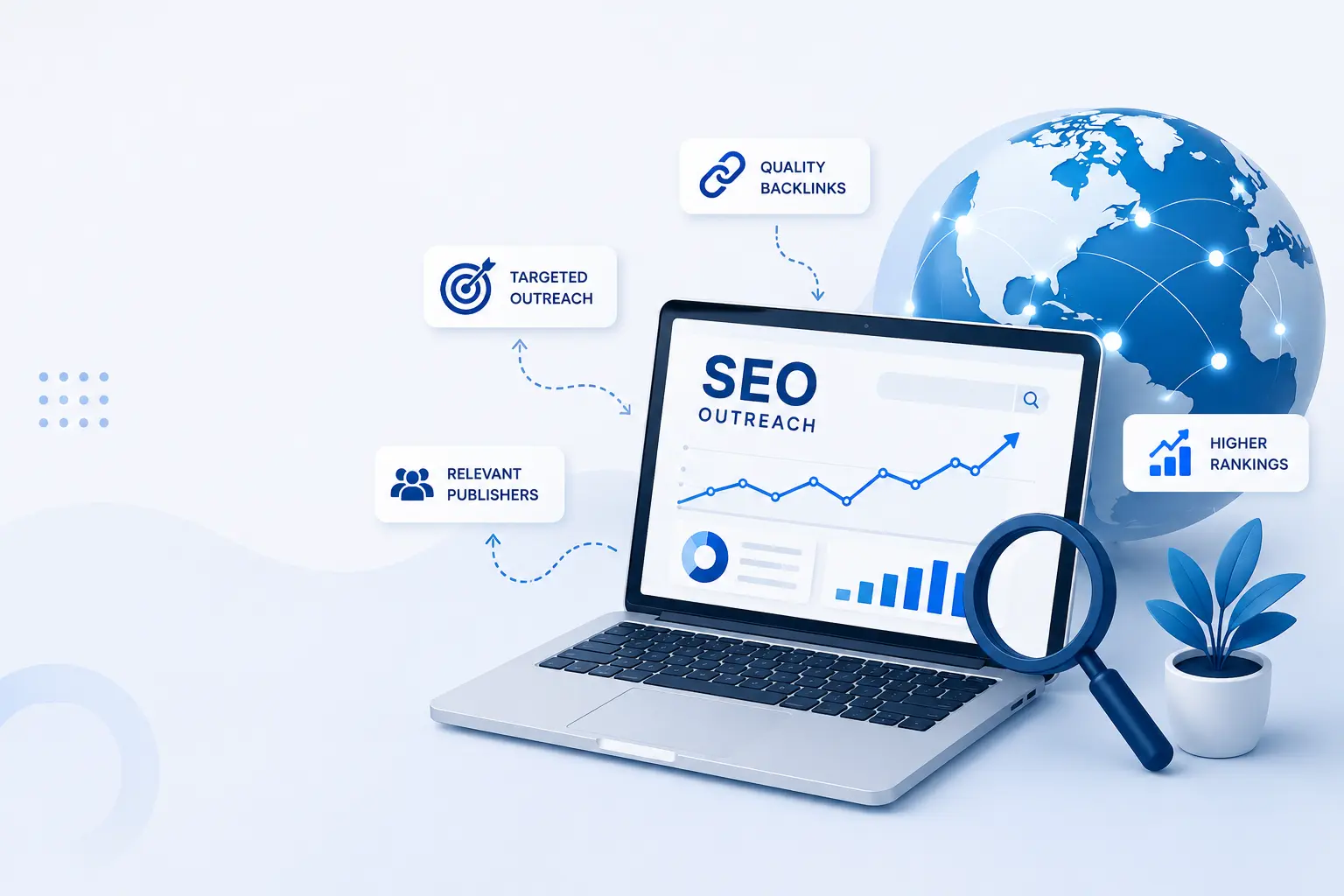 Raza Outreach guest posting and link building services